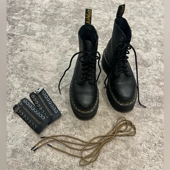 Dr Marten Sinclair Max US5 - Picture 4 of 7